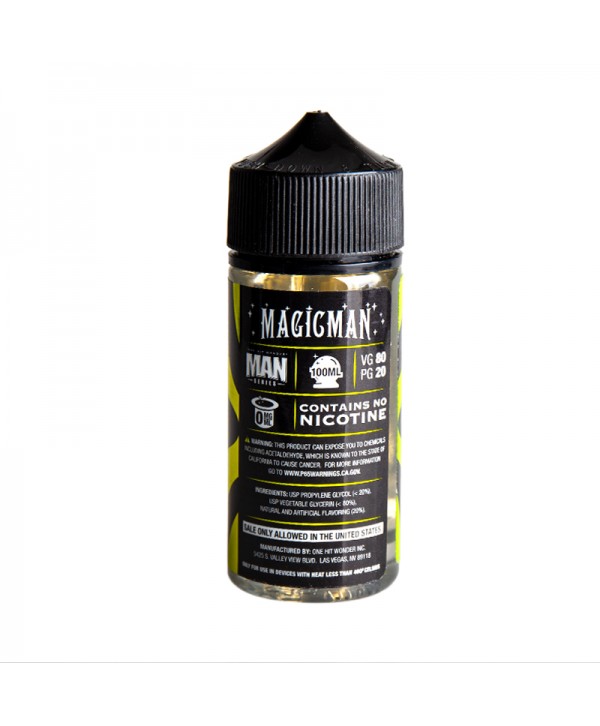 One Hit Wonder Magic Man E-juice 100ml