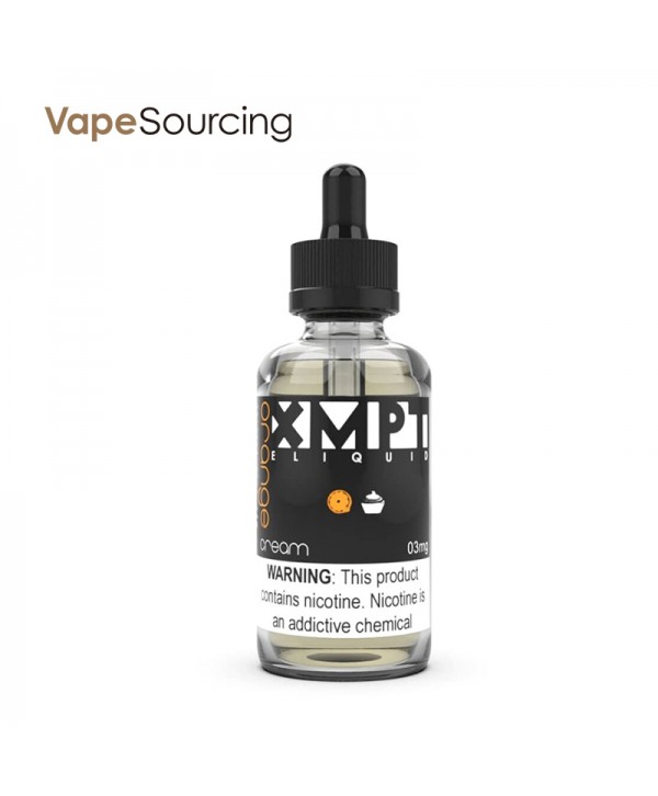 EXEMPT Succulent Orange E-juice 60ml