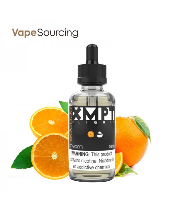 EXEMPT Succulent Orange E-juice 60ml