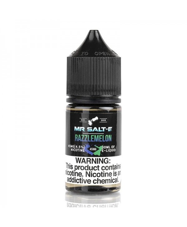 Mr Salt E Razzlemelon E-juice 30ml