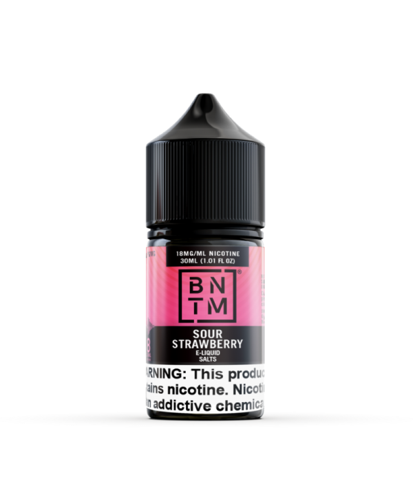 Bantam Sour Strawberry Salts E-Juice 30ml