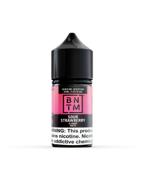 Bantam Sour Strawberry Salts E-Juice 30ml