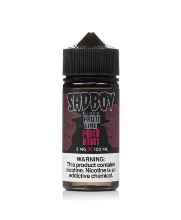 Sadboy Punch Berry E-juice 100ml