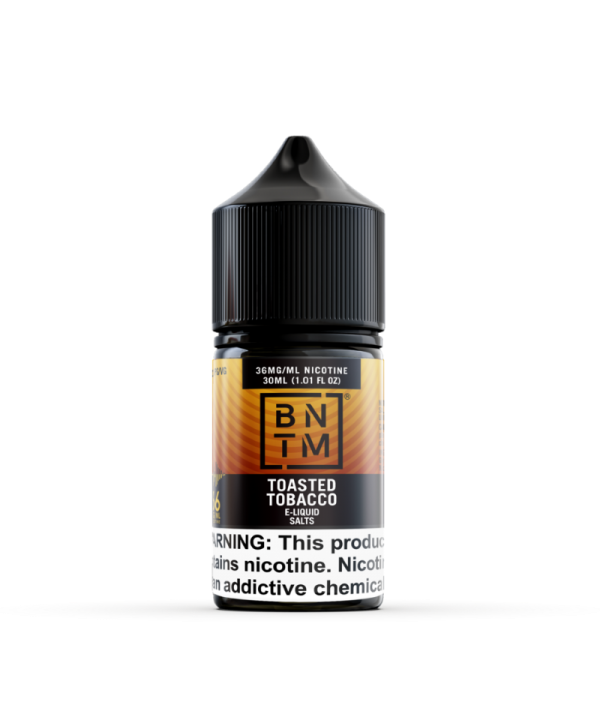 Bantam Toasted Tobacco Salts E-Juice 30ML