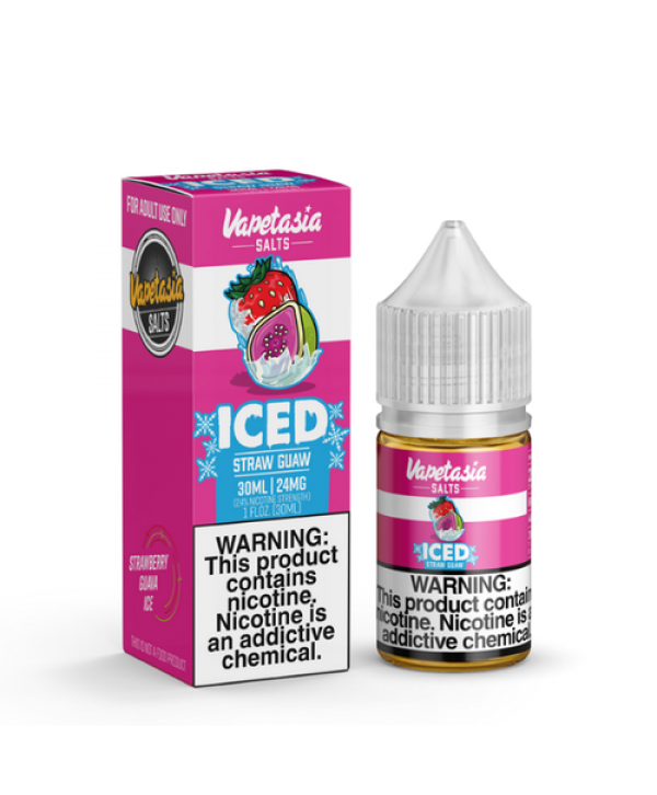 Vapetasia Synthetic Killer Fruits Straw Guaw E-juice 30ml