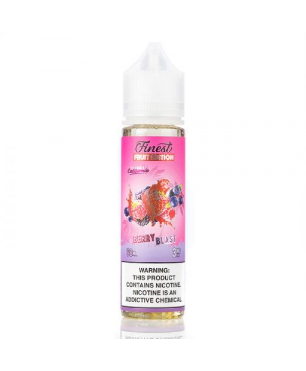 The Finest Fruit Berry Blast E-juice 120ml