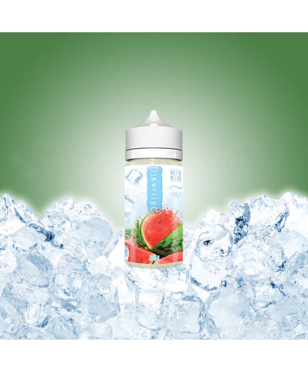 SKWEZED ICE Watermelon E-juice 100ml