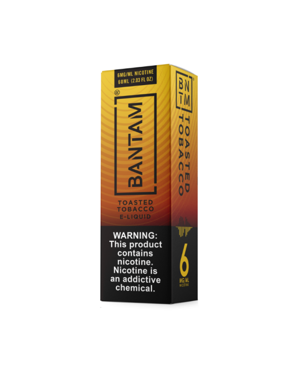 Bantam Toasted Tobacco E-Juice 60ML