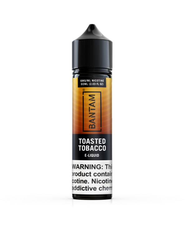 Bantam Toasted Tobacco E-Juice 60ML