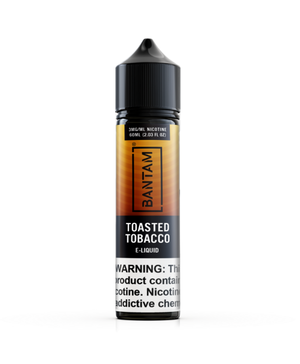 Bantam Toasted Tobacco E-Juice 60ML