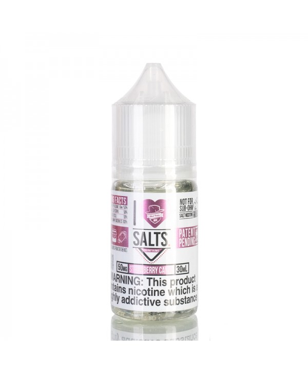 I Love Salts Sweet Strawberry (Strawberry Candy) E-juice 30ml