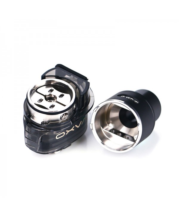 OXVA Origin X RDTA Pod Dual Coil RBA Tank