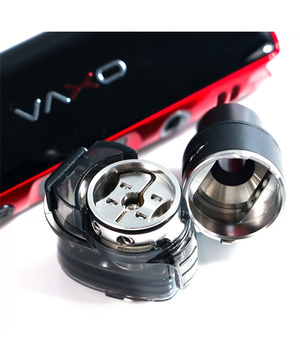 OXVA Origin X RDTA Pod Dual Coil RBA Tank