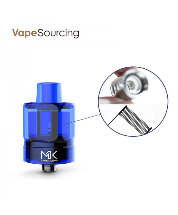 Maskking Ekey Disposable Sub Ohm Tank 2.8ml (3pcs)