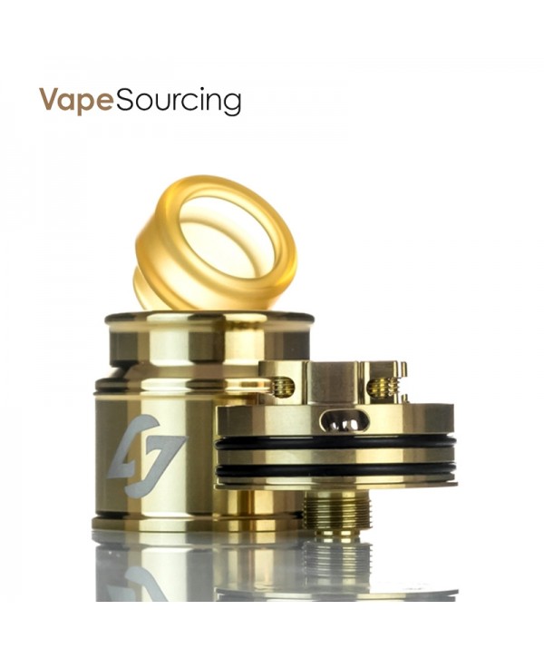 Hotcig Hades BF RDA 24mm Rebuildable Dripping Atomizer