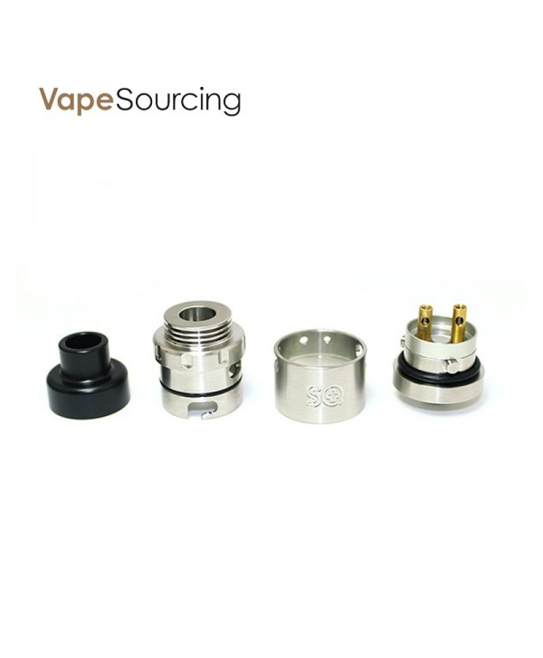 SXK Squape X Style Dripper RDA