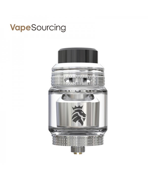 KAEES Solomon 3 RTA 5.5ml Rebuildable Tank Atomizer