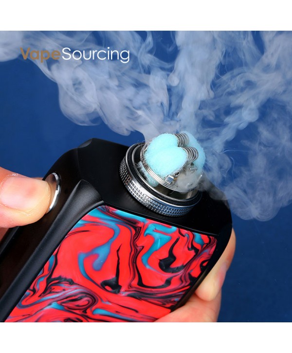 KAEES Solomon 3 RTA 5.5ml Rebuildable Tank Atomizer