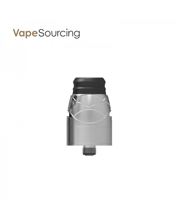 Hugsvape Theseus RDA 22mm BF Rebuildable Dripping Atomizer