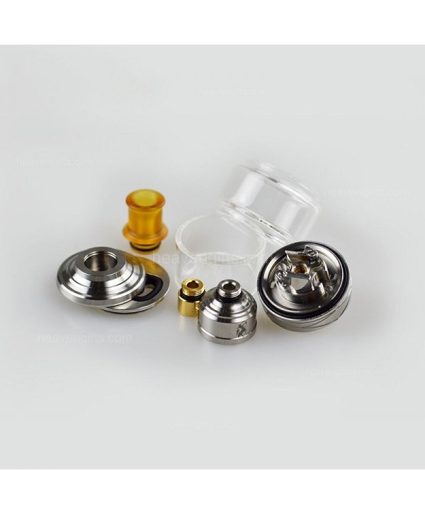 Hotcig Centaur Mini RTA 2ml Rebuildable Tank Atomizer