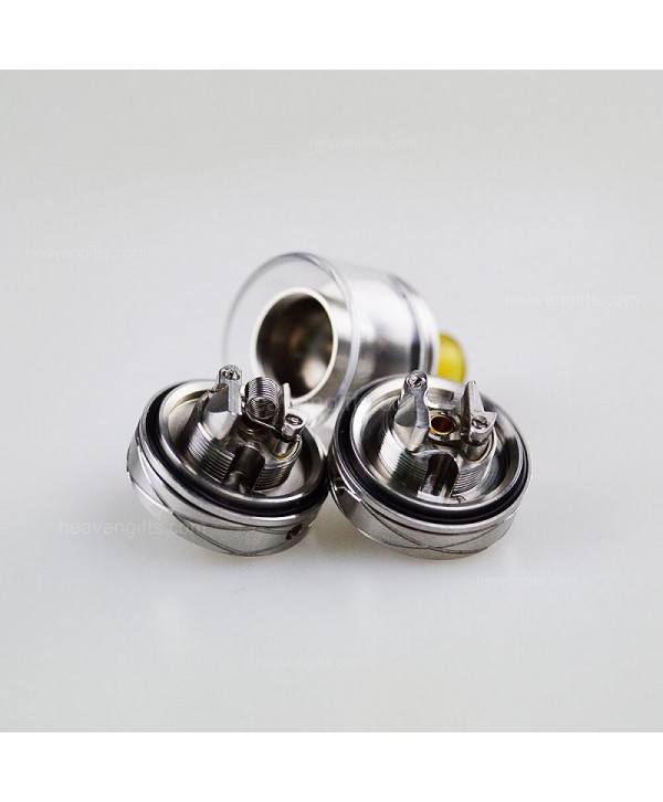 Hotcig Centaur Mini RTA 2ml Rebuildable Tank Atomizer