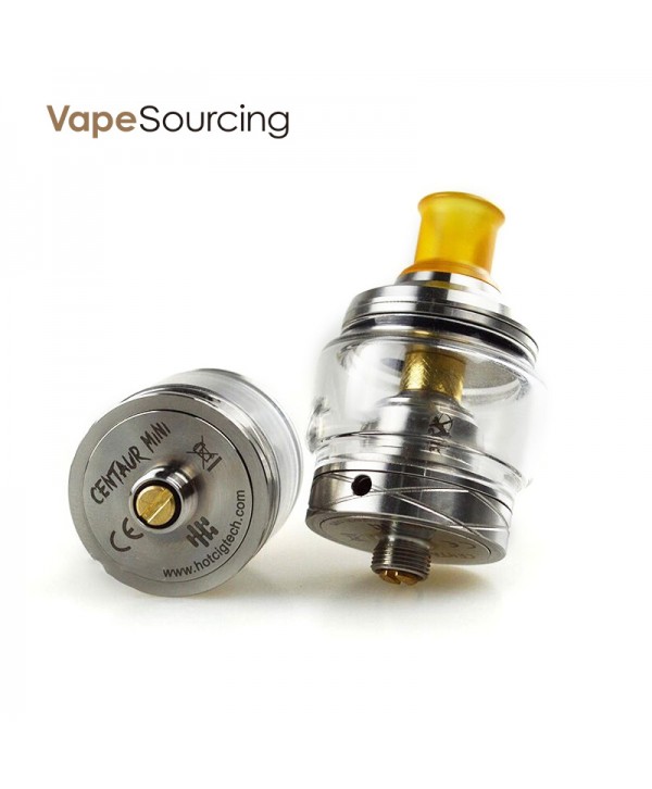 Hotcig Centaur Mini RTA 2ml Rebuildable Tank Atomizer