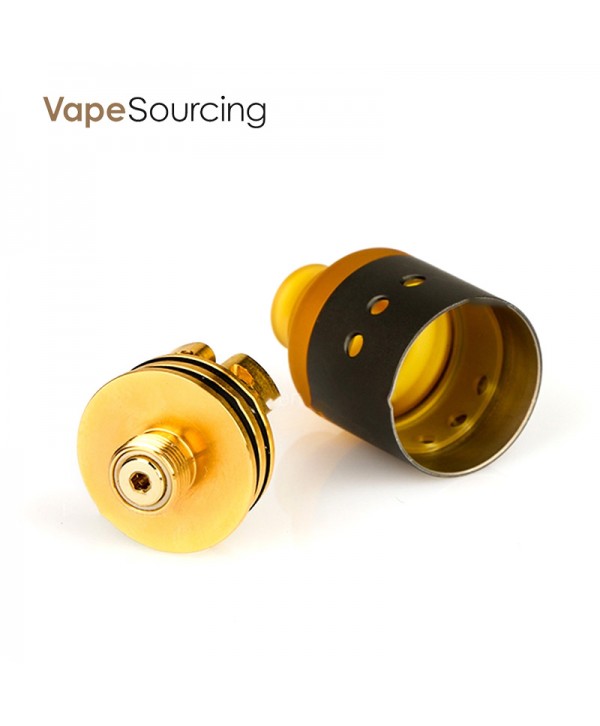 Swedish Vaper Dinky RDA 17MM Rebuildable Dripping Atomizer