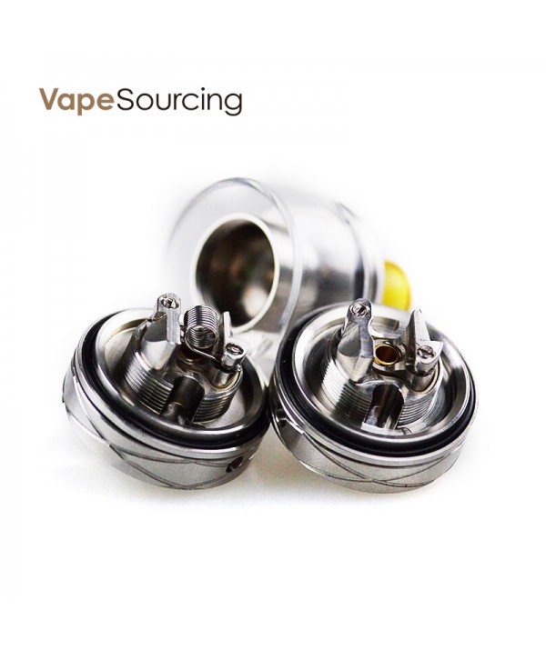 Hotcig Centaur Mini RTA 2ml Rebuildable Tank Atomizer