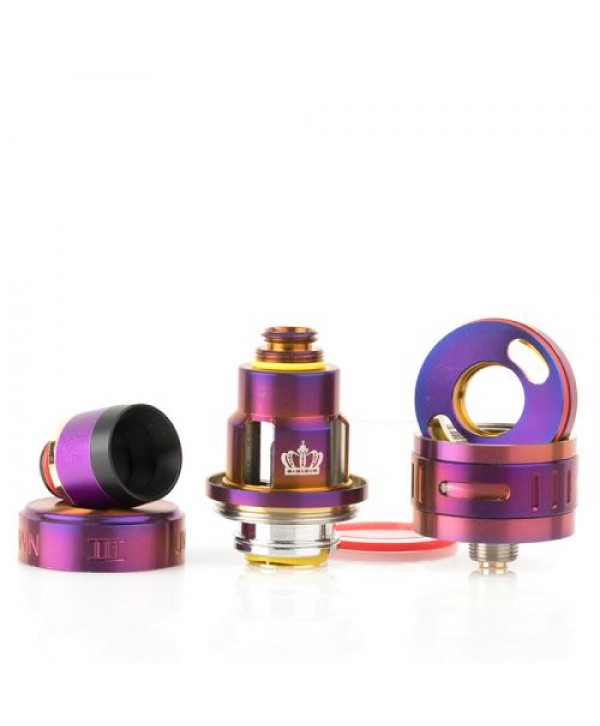 Uwell Crown 3 Mini Atomizer 2ml