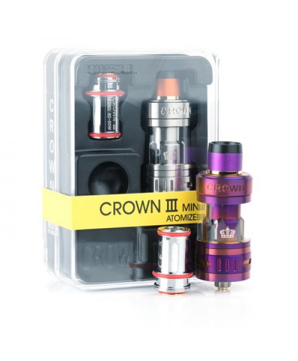 Uwell Crown 3 Mini Atomizer 2ml