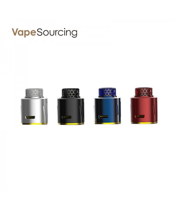 Teslacigs Invader 4X RDA 25mm