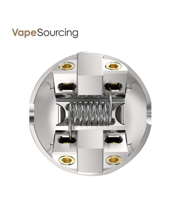 Thunderhead Creations Tauren Solo RDA 24mm Rebuildable Dripping Atomizer