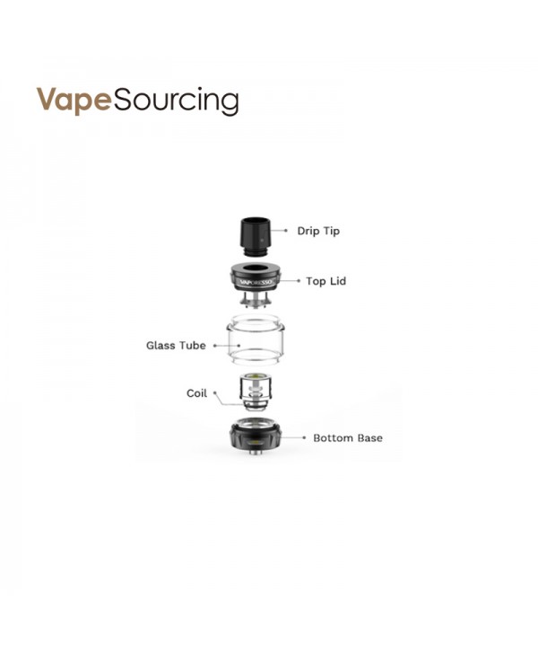 Vaporesso SKRR-S Sub Ohm Tank 8ml