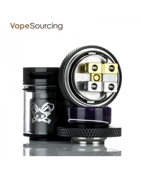 Hellvape Dead Rabbit RTA Rebuildable Tank Atomizer