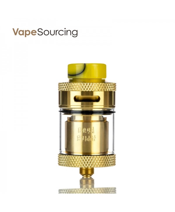 Hellvape Dead Rabbit RTA Rebuildable Tank Atomizer