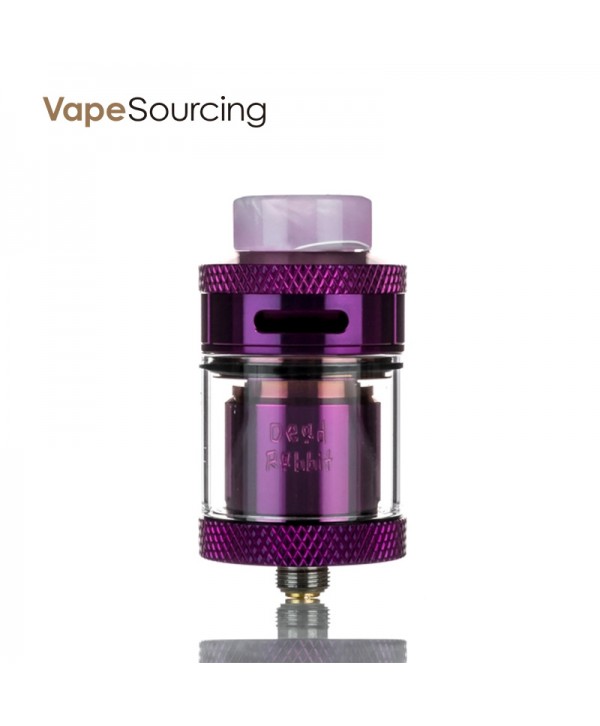 Hellvape Dead Rabbit RTA Rebuildable Tank Atomizer