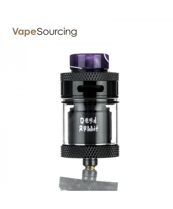 Hellvape Dead Rabbit RTA Rebuildable Tank Atomizer