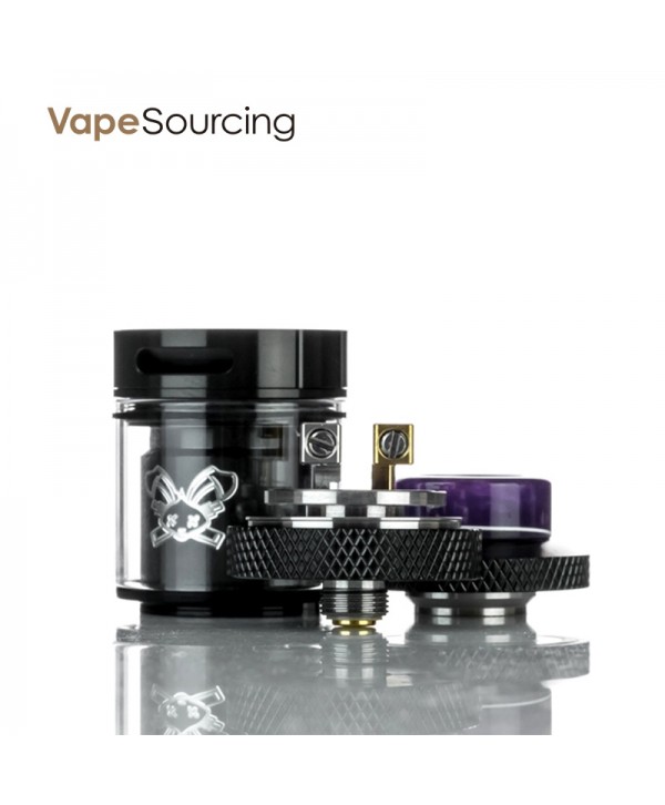 Hellvape Dead Rabbit RTA Rebuildable Tank Atomizer