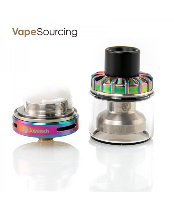 Joyetech RIFTCORE Solo RTA 3.5ml Rebuildable Tank Atomizer