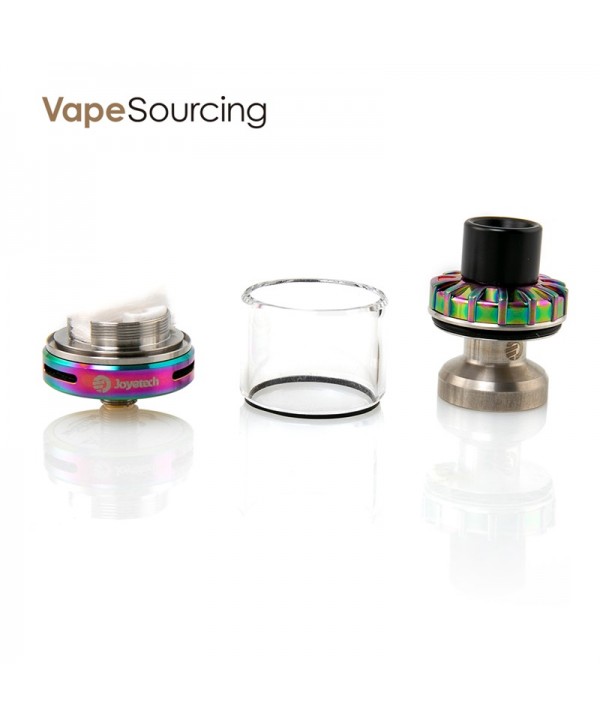 Joyetech RIFTCORE Solo RTA 3.5ml Rebuildable Tank Atomizer