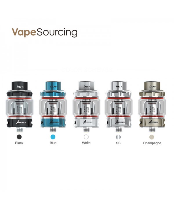 IJOY Avenger Sub Ohm Tank 2ml/3.2ml