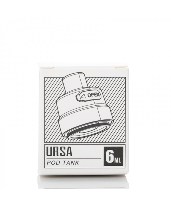 Lost Vape Ursa Pod Tank 6ml