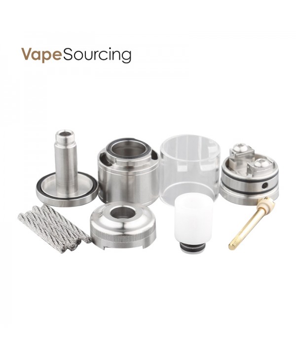 Shenray Stutt-Art Bogati Style RTA 5ml Rebuildable Tank Atomizer