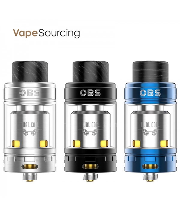 OBS Crius 2 RTA 25mm