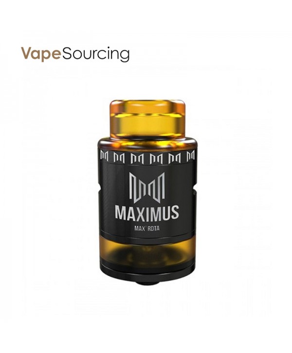 Oumier Maximus Max RDTA