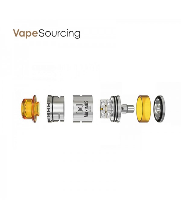 Oumier Maximus Max RDTA