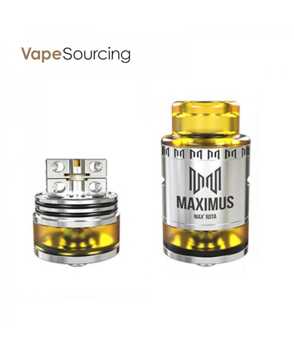 Oumier Maximus Max RDTA