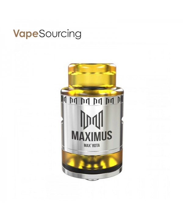 Oumier Maximus Max RDTA