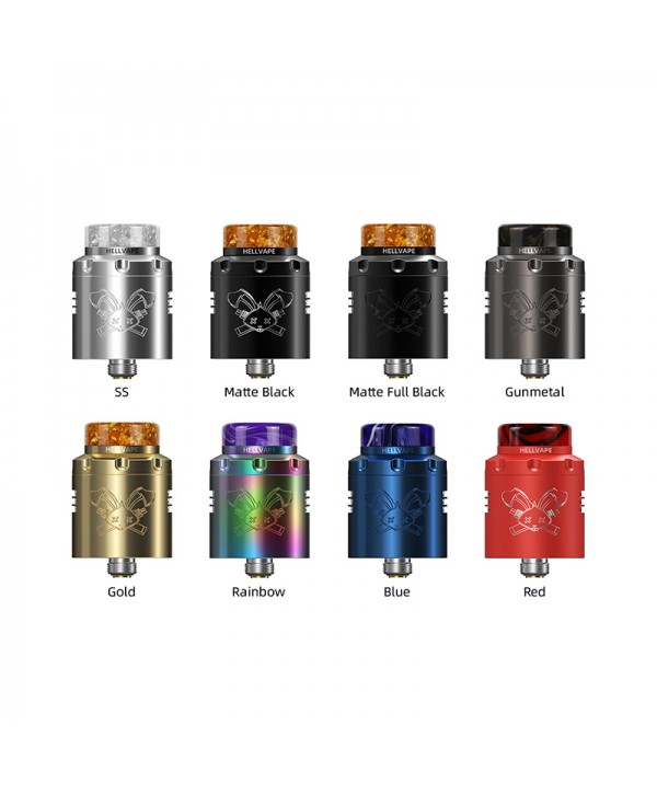 Hellvape Dead Rabbit 3 RDA 24mm