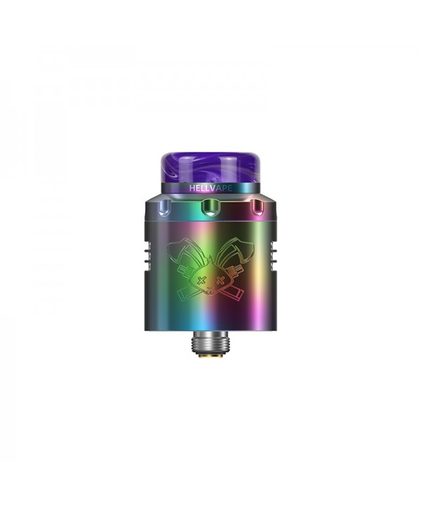 Hellvape Dead Rabbit 3 RDA 24mm